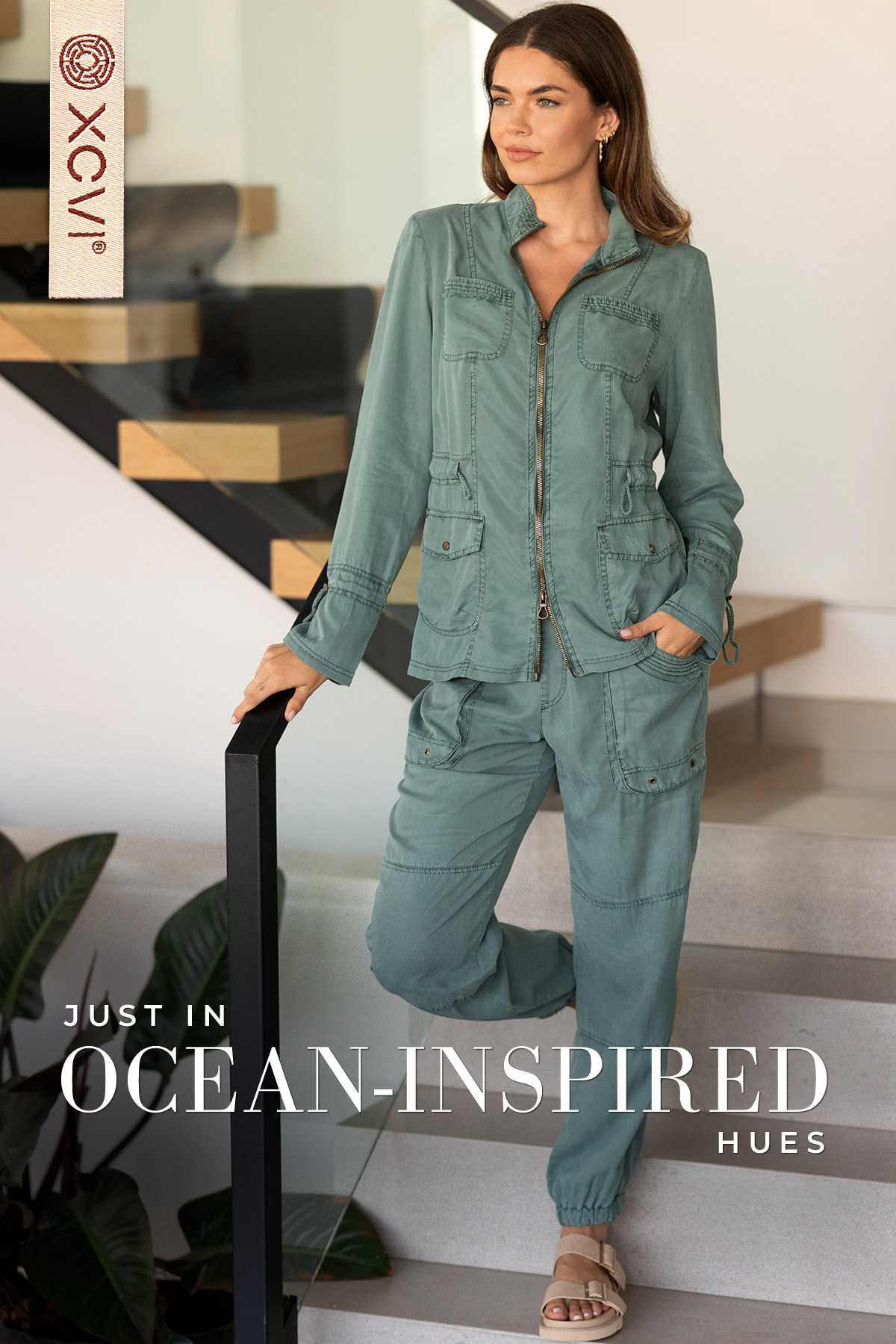 Just In: Ocean-Inspired Hues