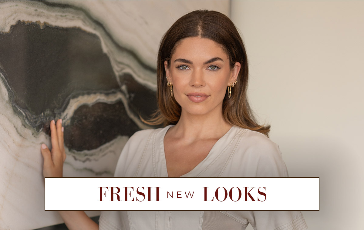 Fresh new Look