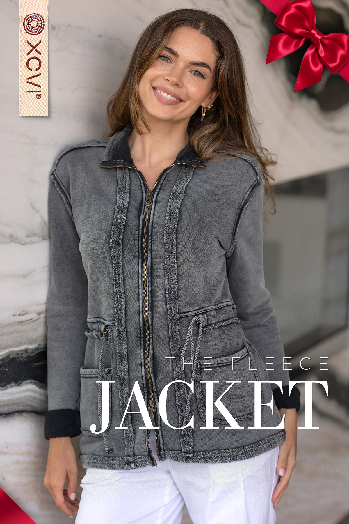 The Fleece Jacket
