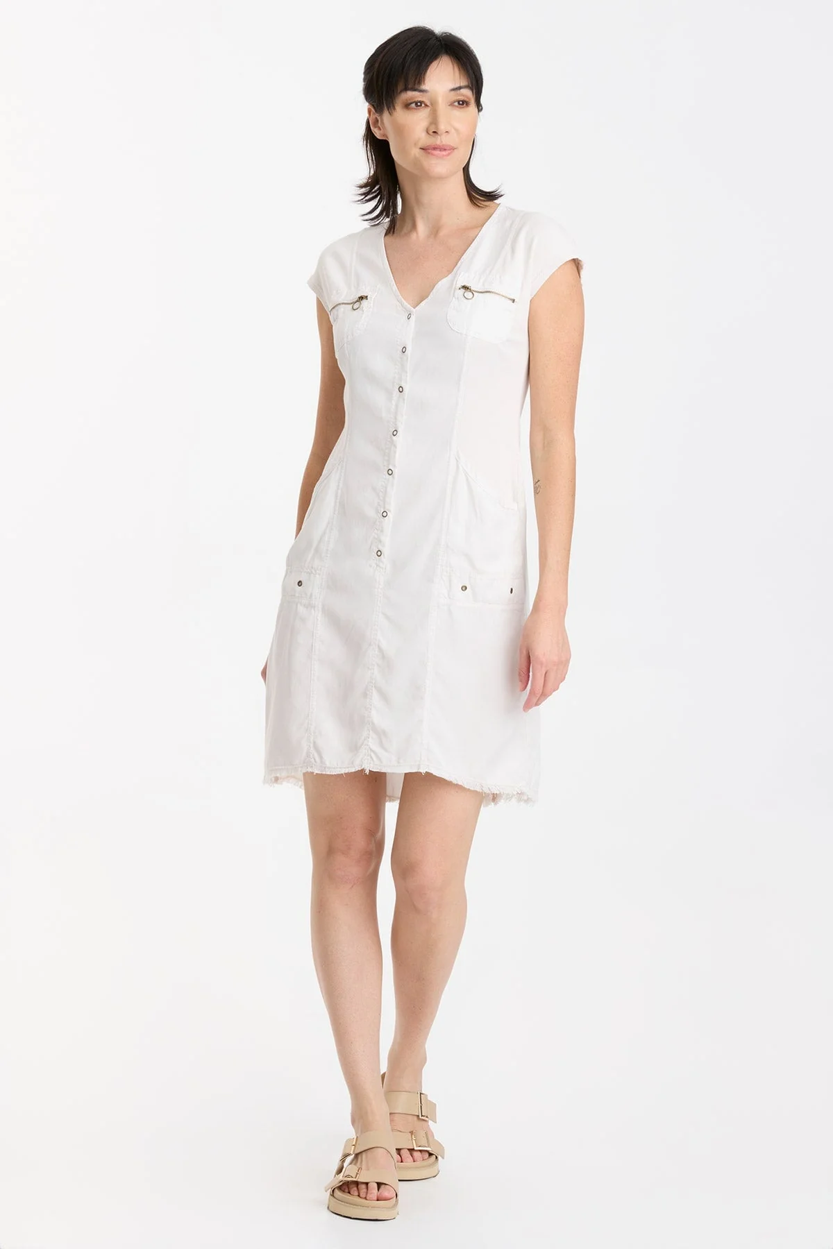 Image of Vallis Dress