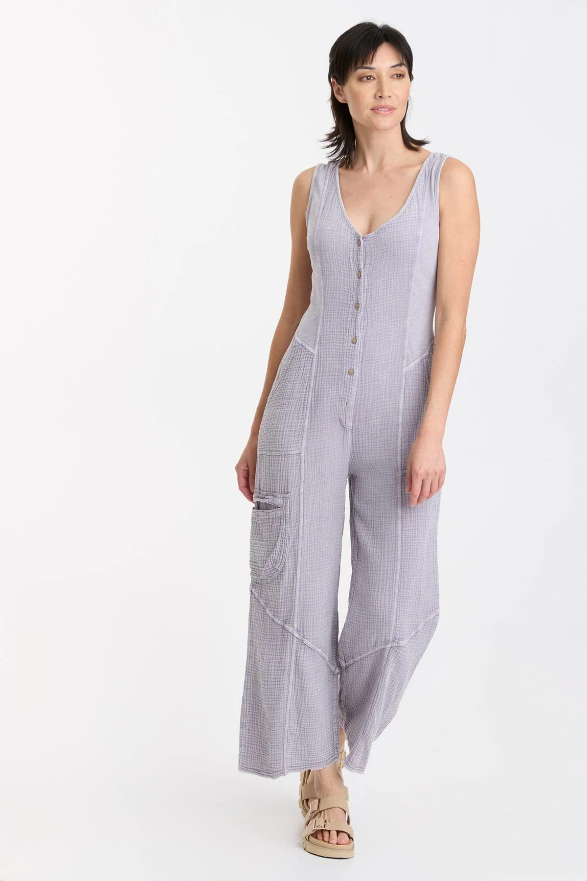 Image of Devereaux Jumpsuit