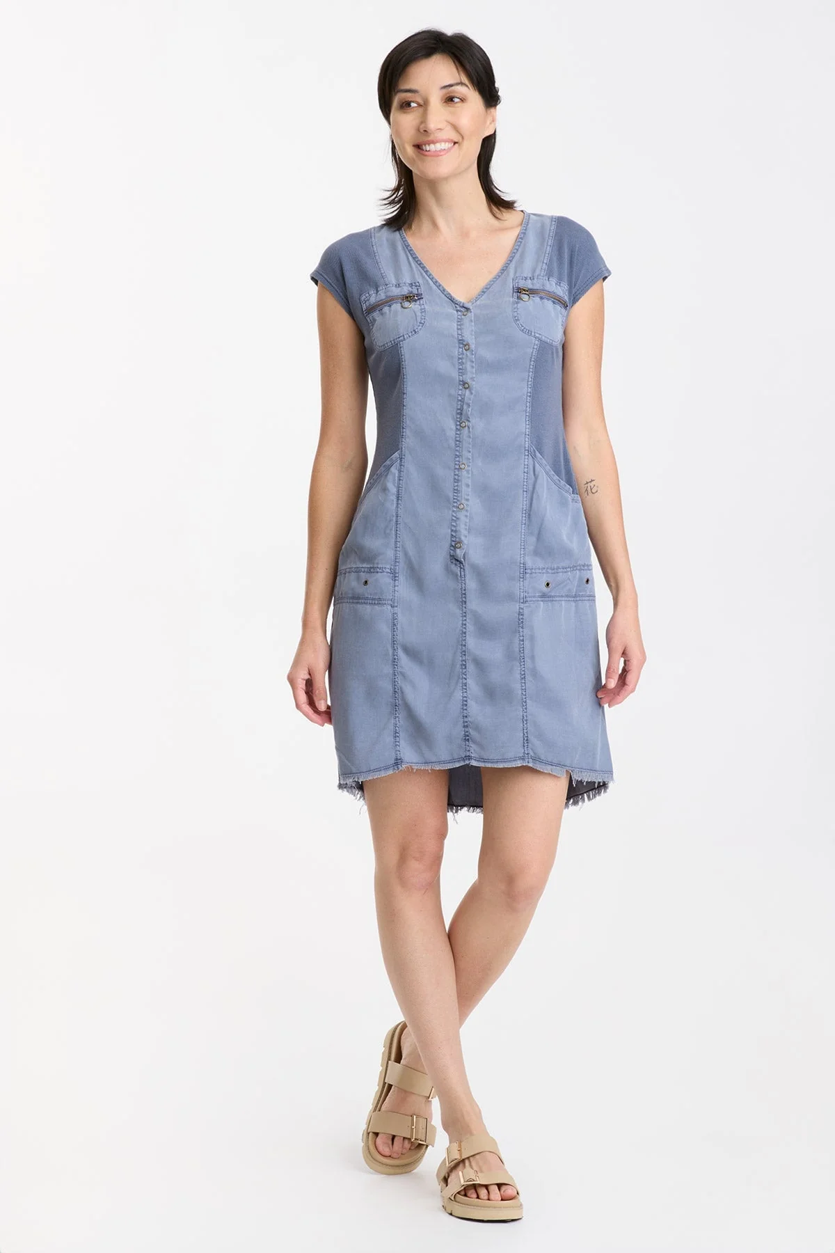 Image of Vallis Dress