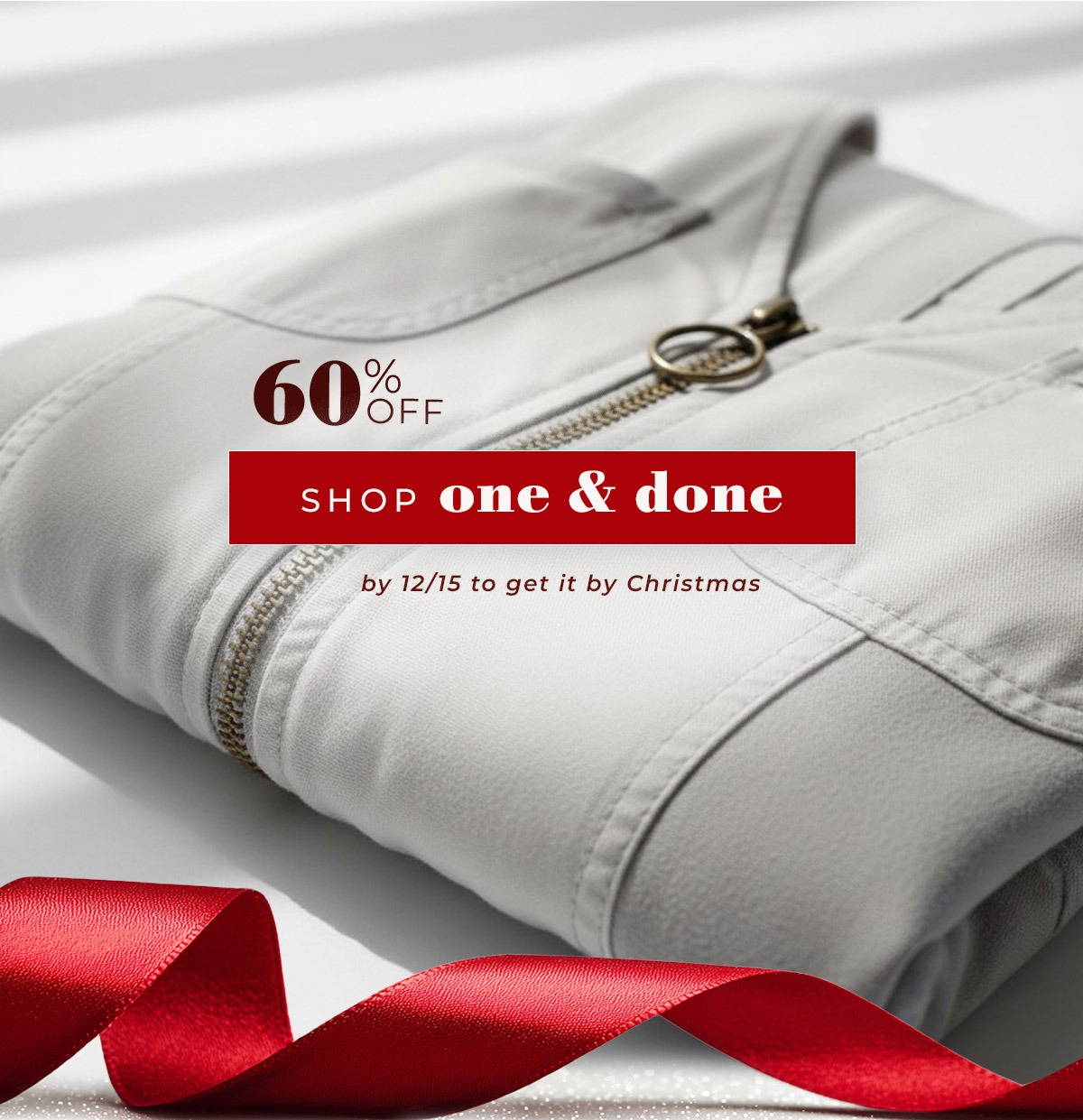 Shop One & Done