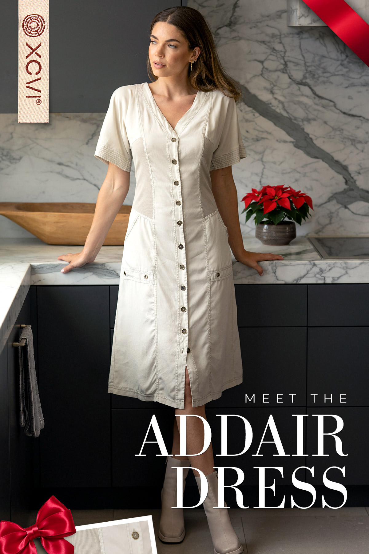 Meet The Addair Dress