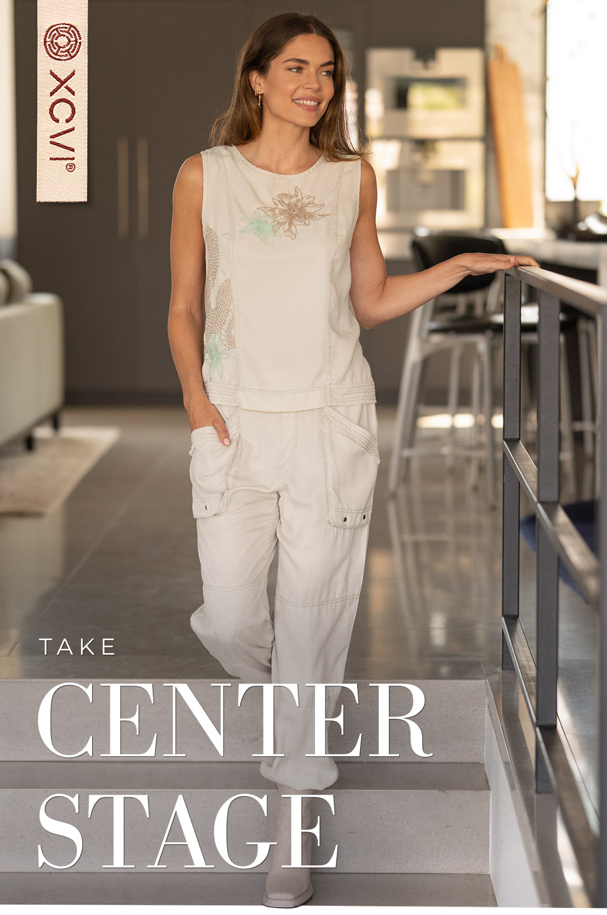 Take Center Stage