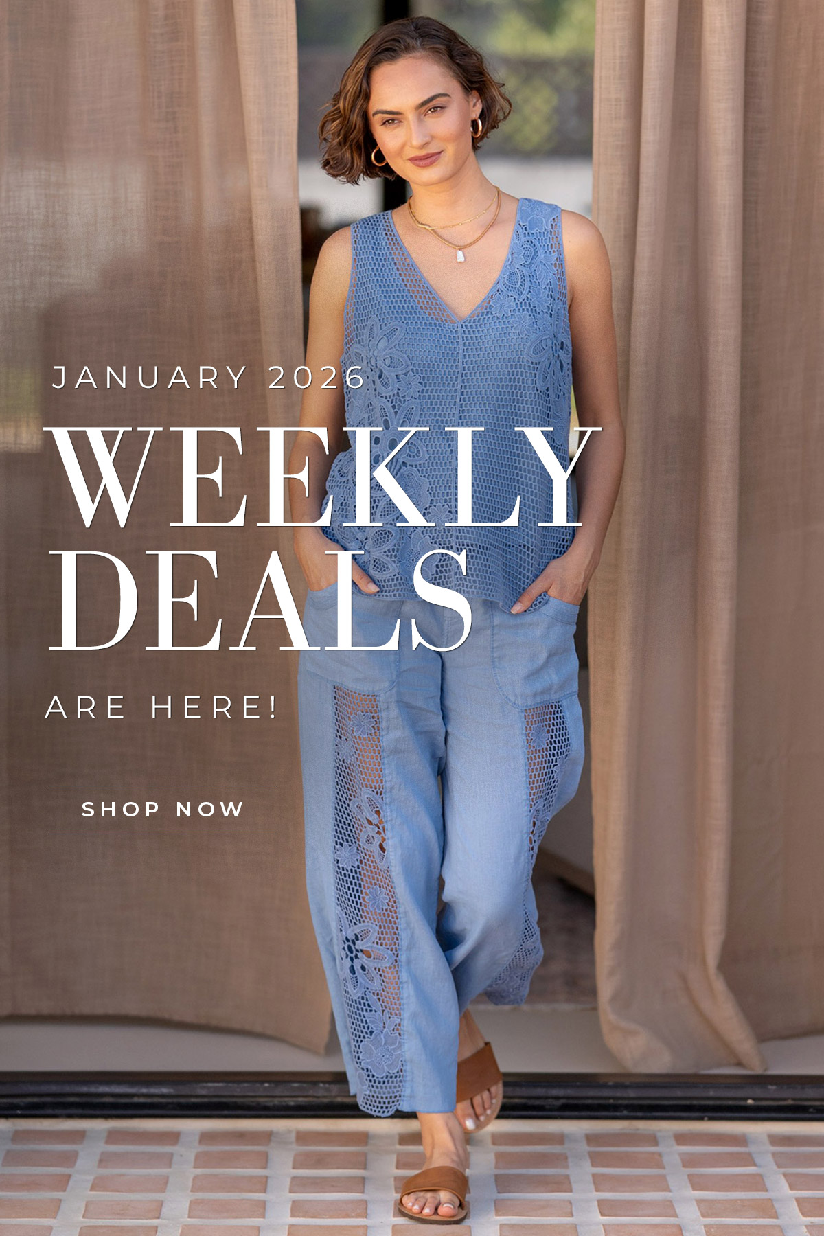 Weekly Deals Are Here!