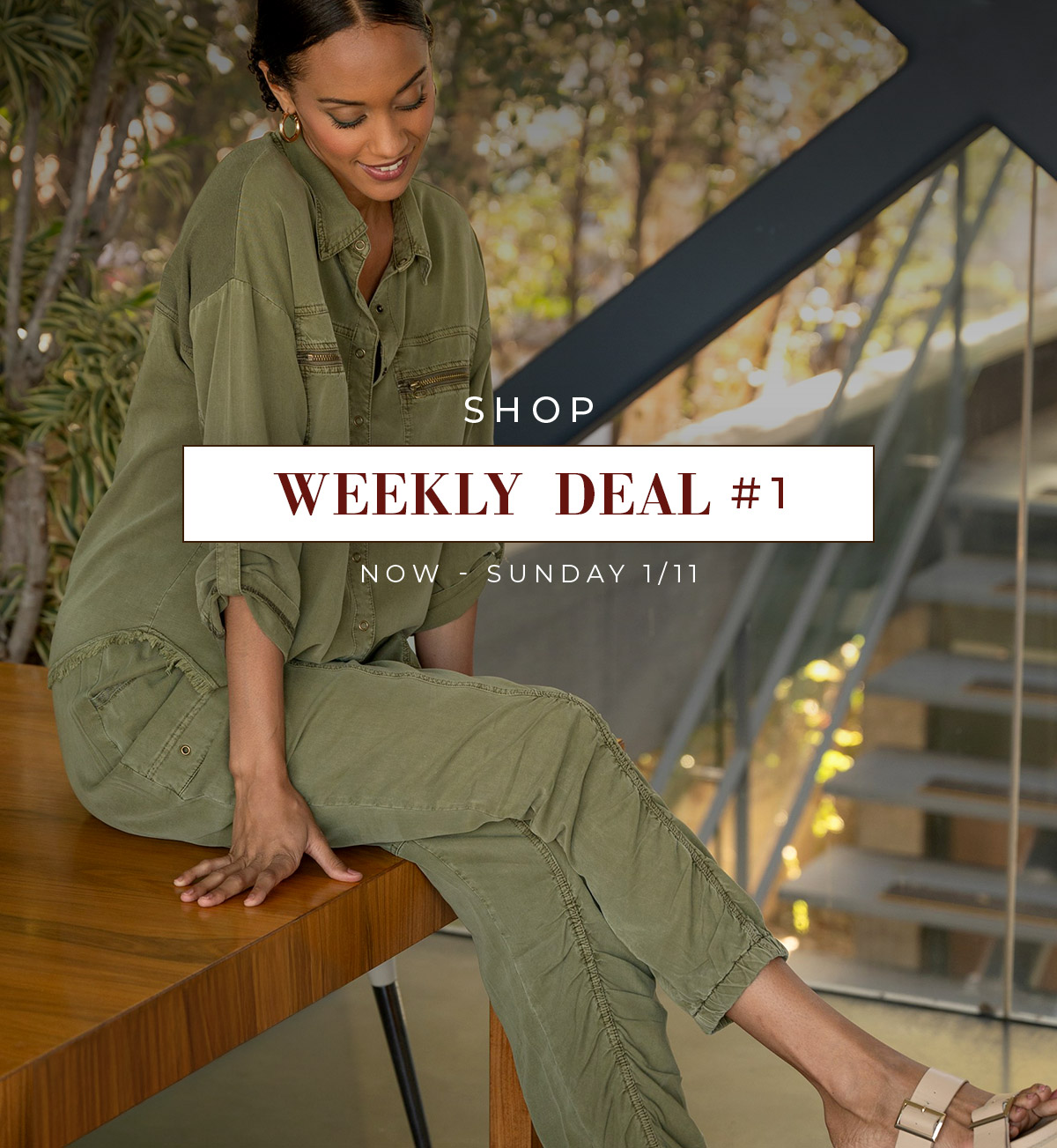 Shop Weekly Deal #1