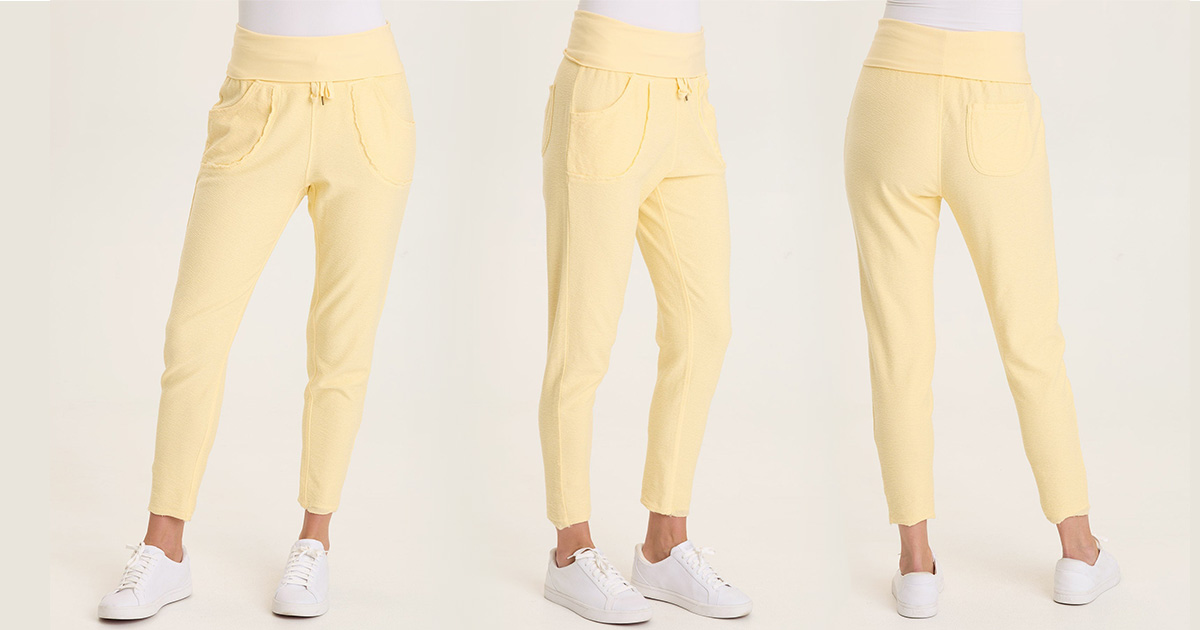 Kiefer Slim Leg Pant