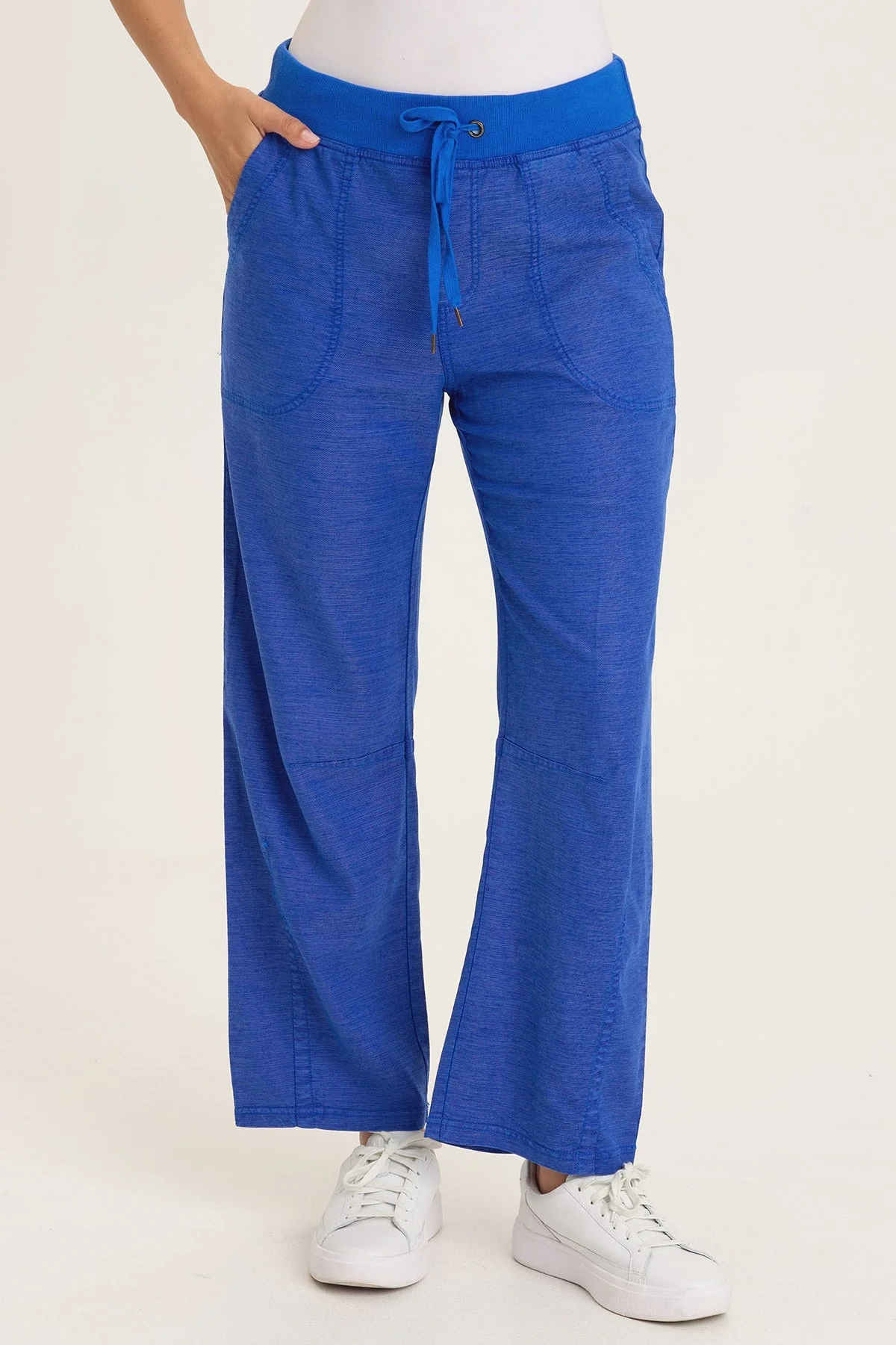 Image of Mandell Twill Barrel-Like Pant