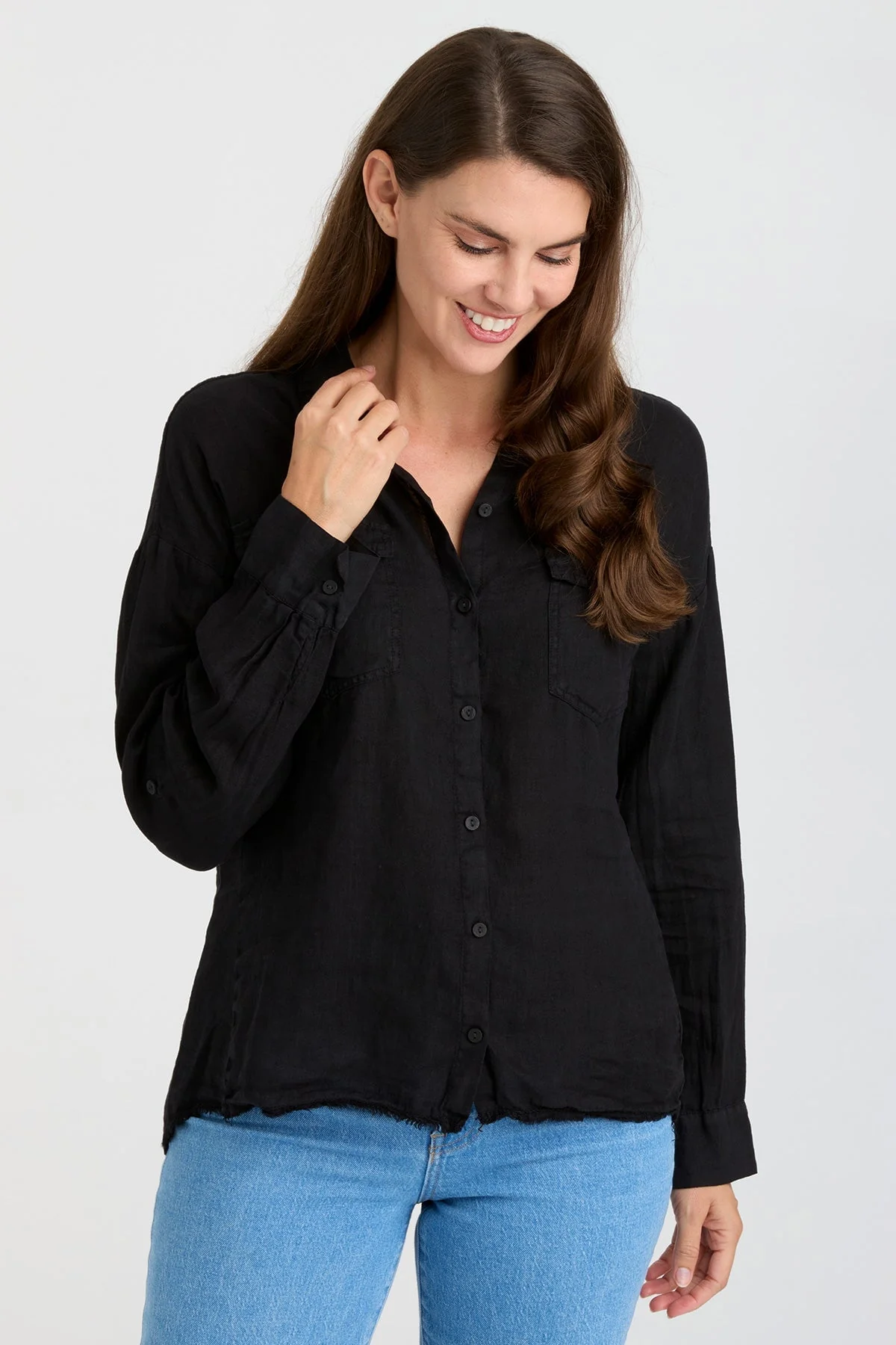Image of Whitson Button-Up