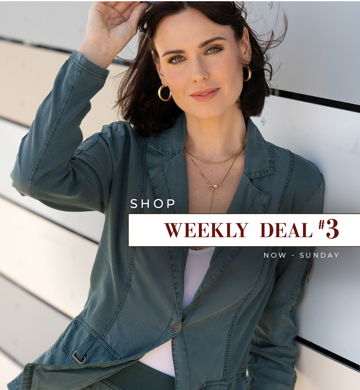 Shop Weekly Deal #3