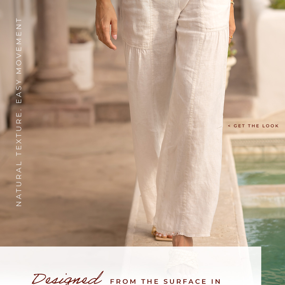 Get the first look of Spring 2026