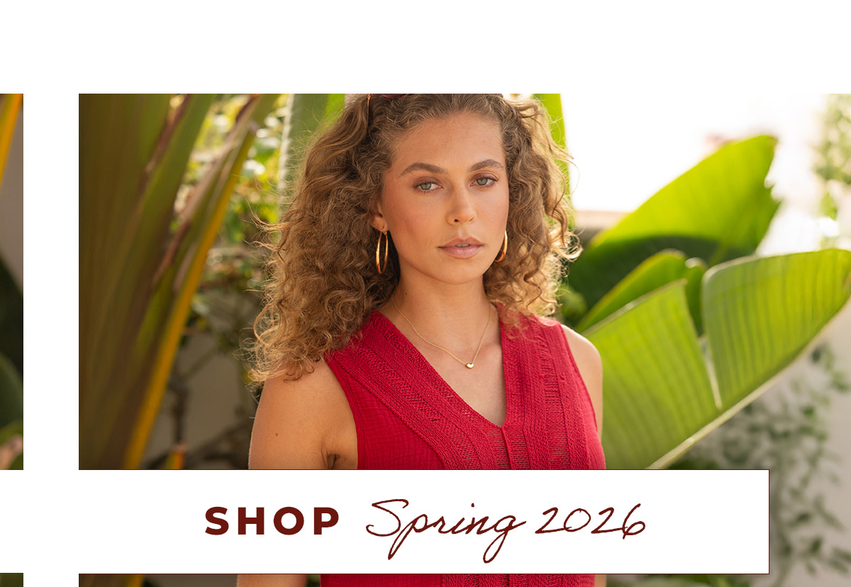 SHOP Spring 2026