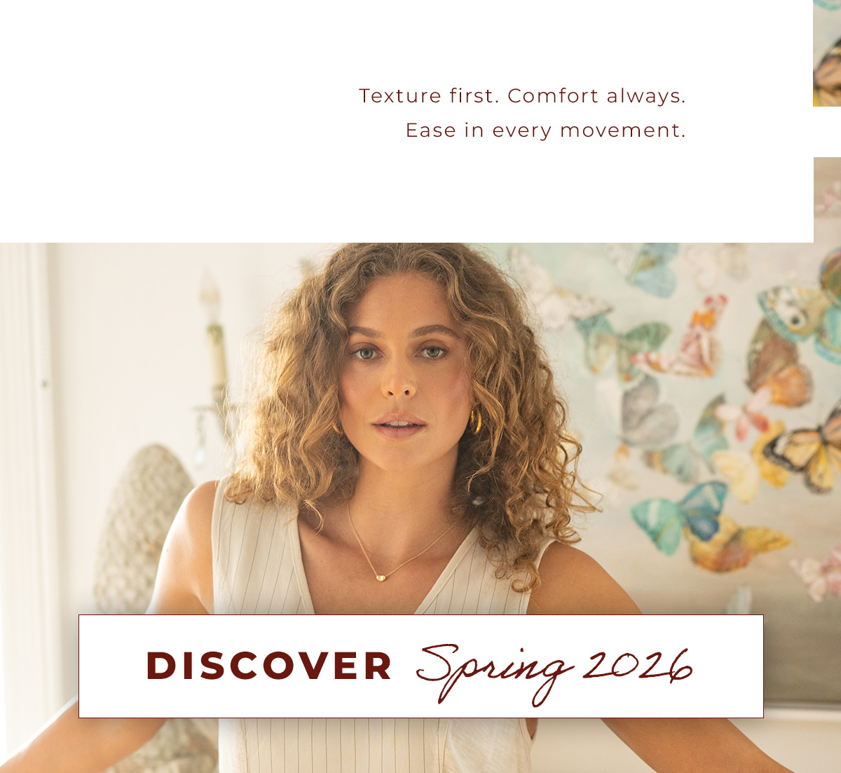Discover Spring 2026