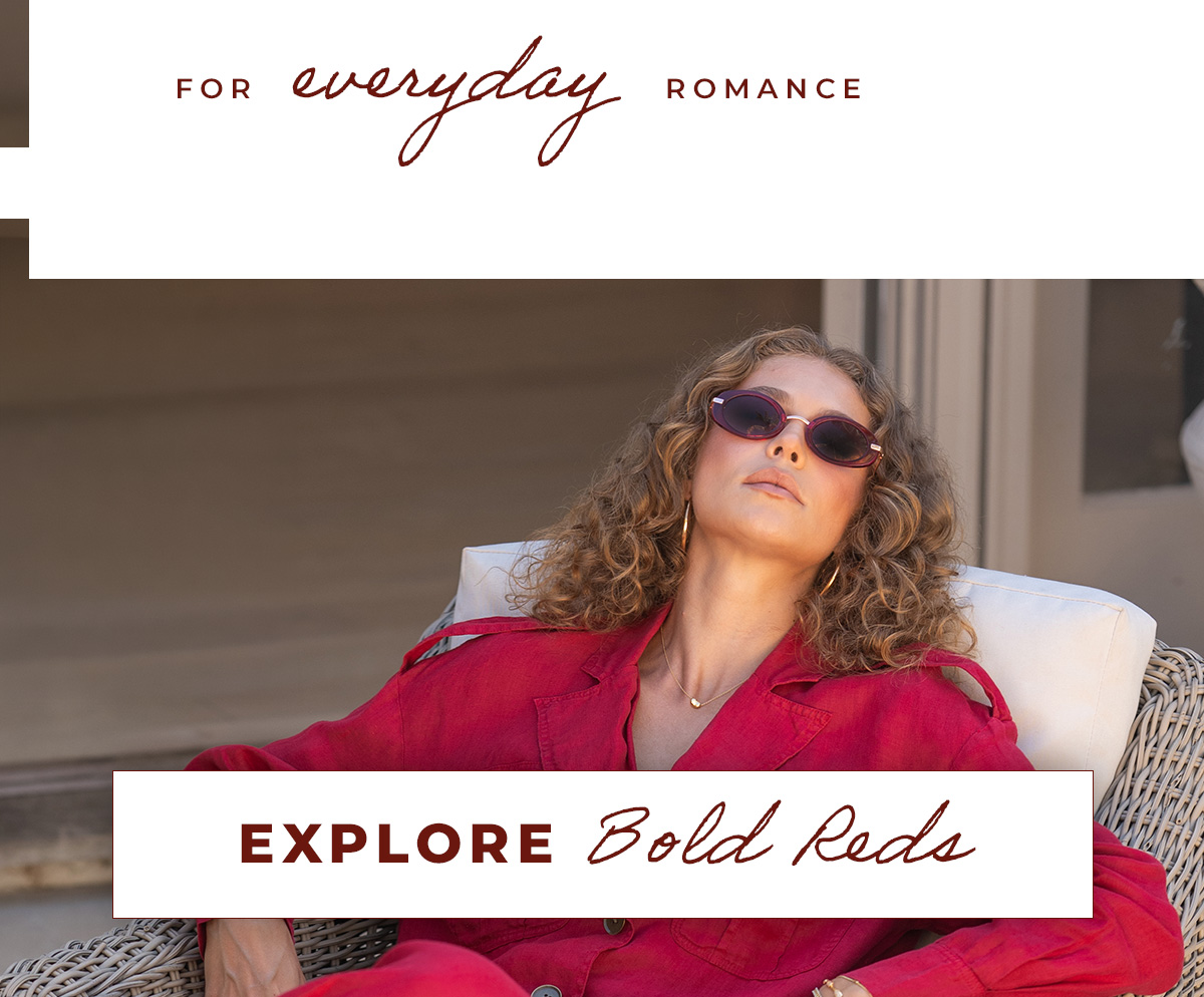 Shop Bold Reds