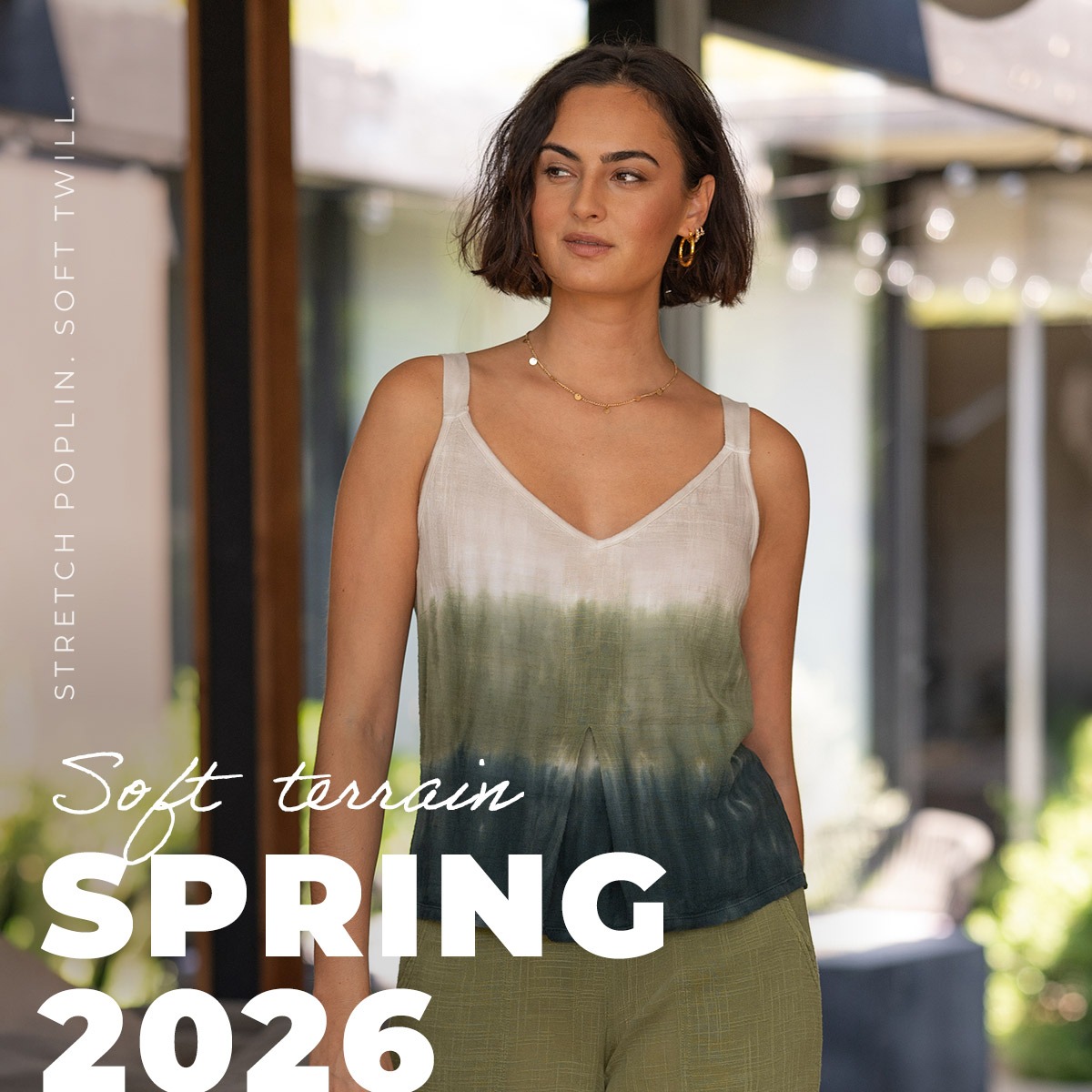 Soft Terrain. Spring 2026