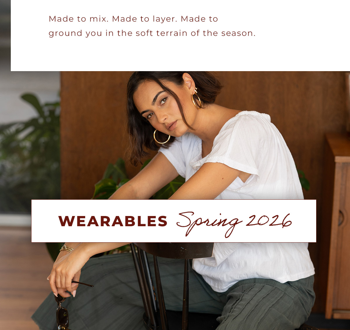Wearables Spring 2016