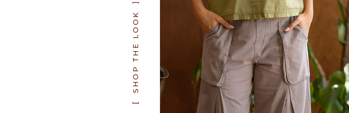 Shop The Look