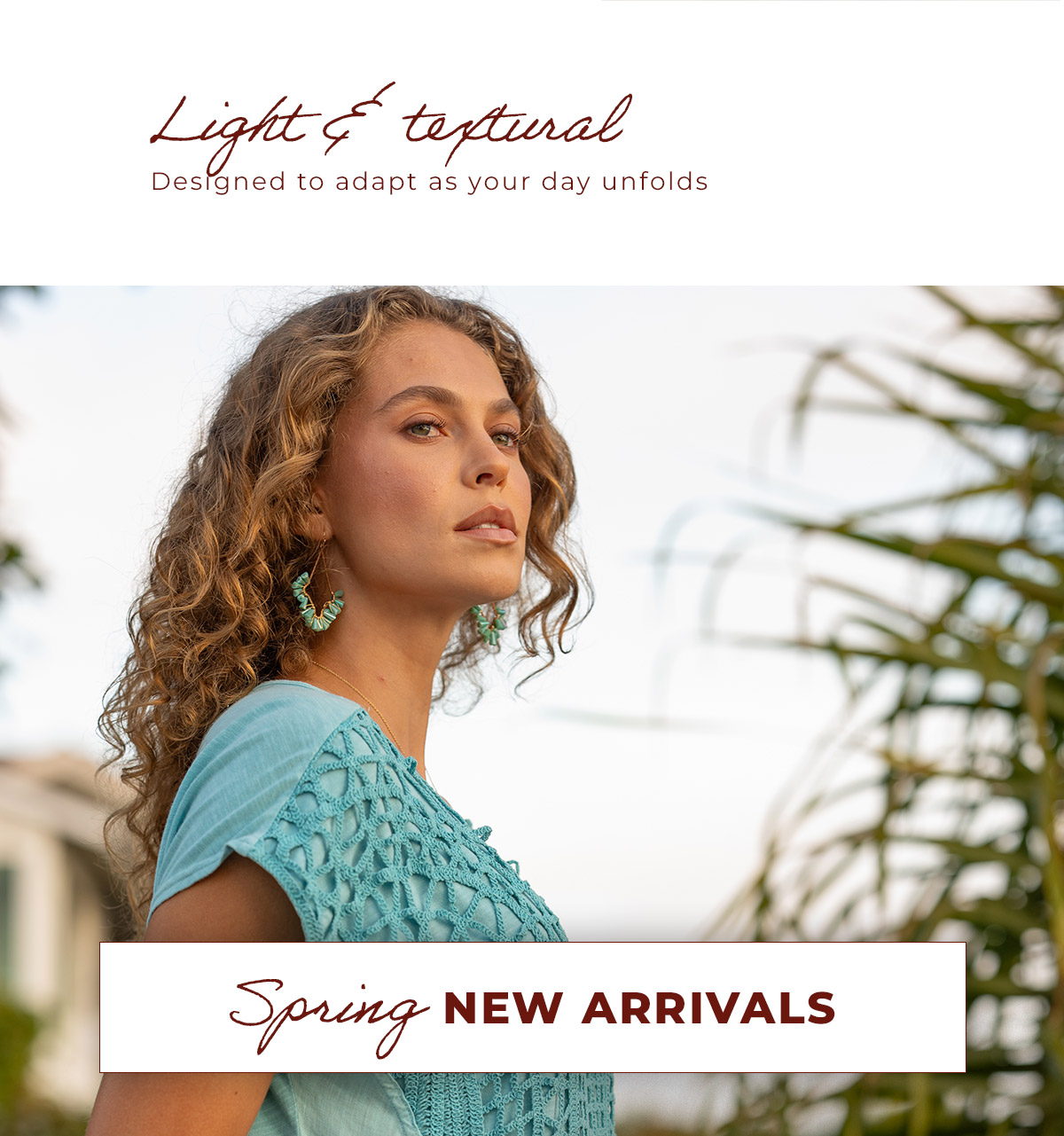 XCVI New Arrivals