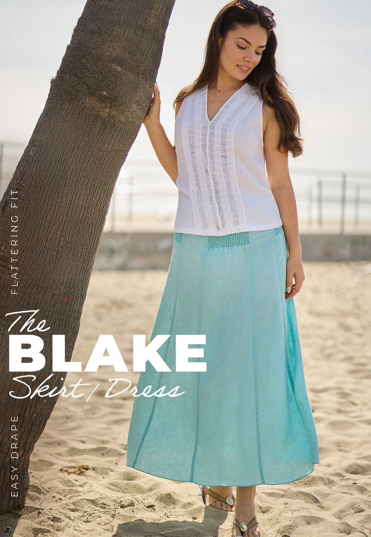 The Blake Skirt/Dress
