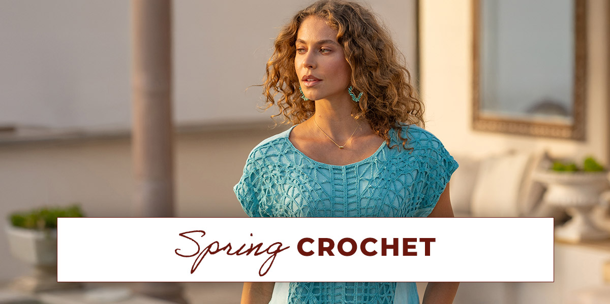 Spring Crochet