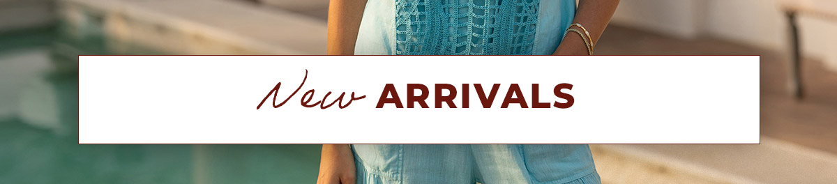 New Arrivals