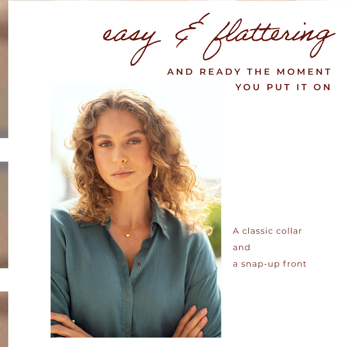 Easy & Flattering