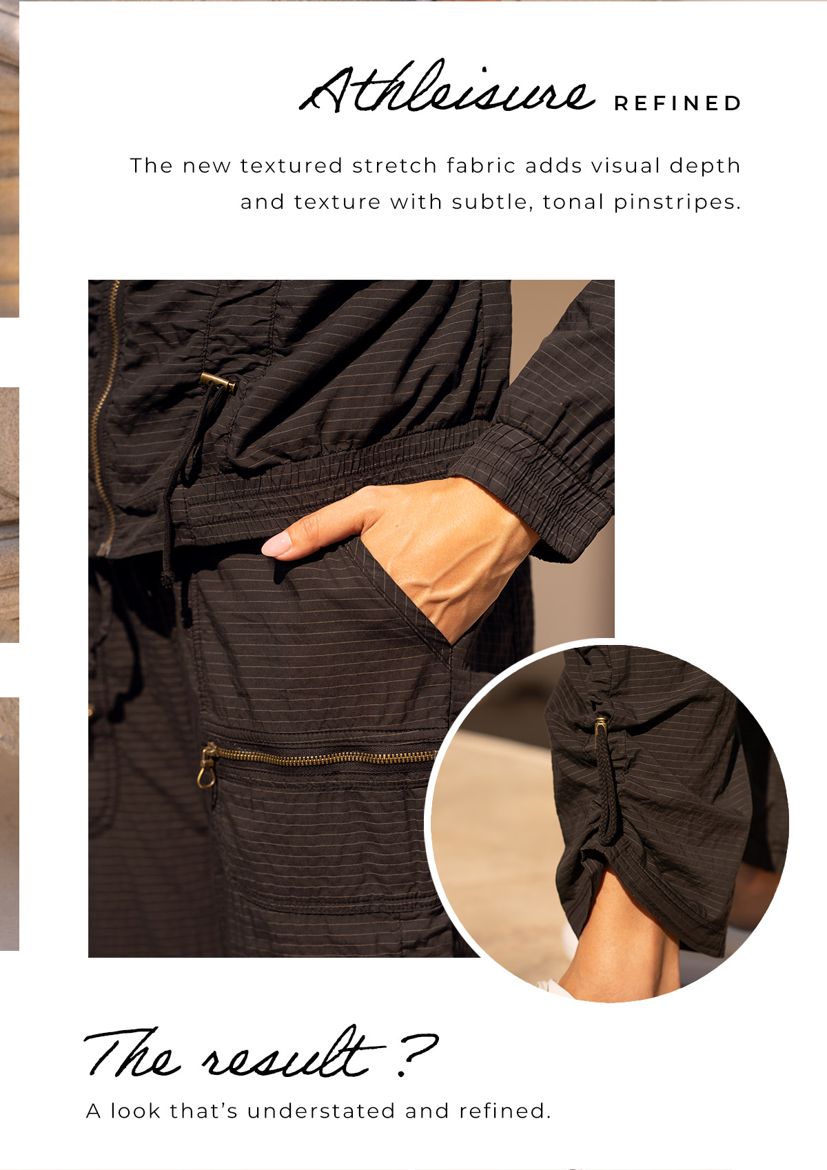 Athleisure Refined