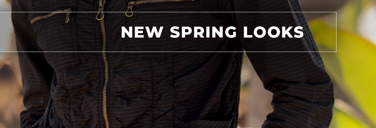 Shop Spring Looks