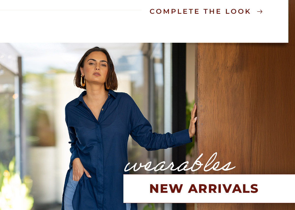 Wearables New Arrivals