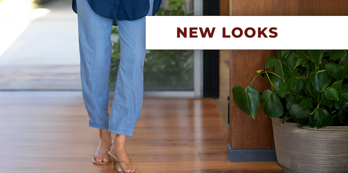 New Spring Looks