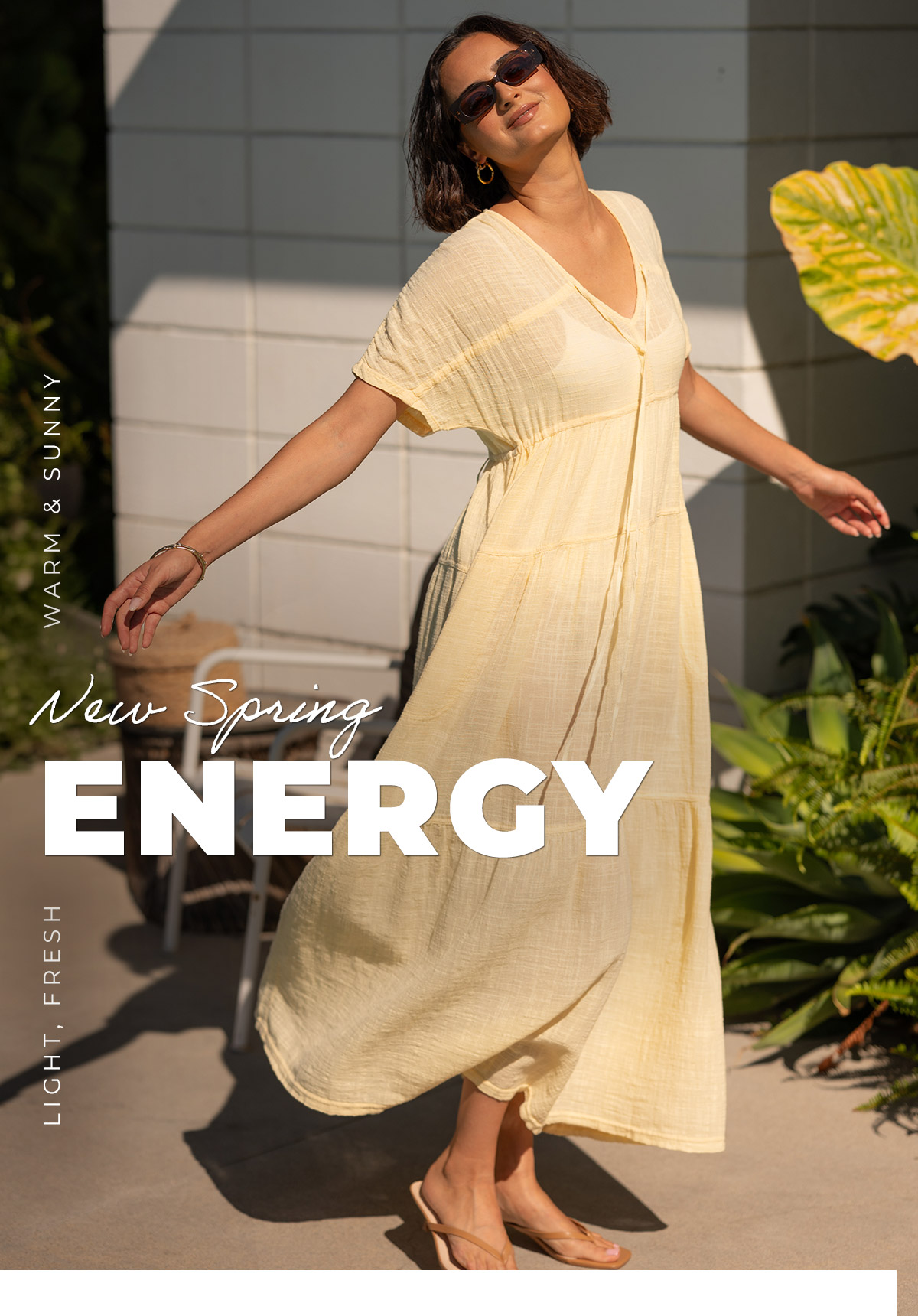 New Spring Energy
