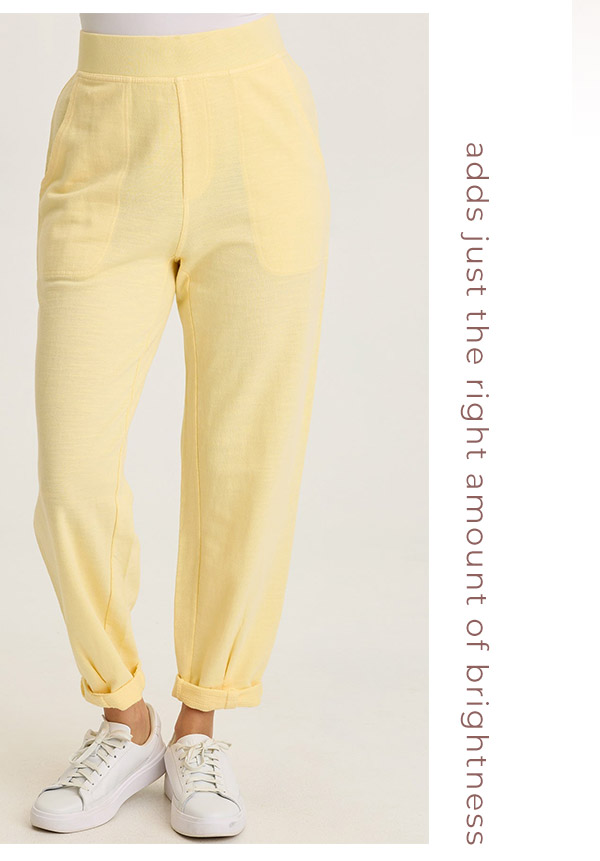 Kline Terry Jogger