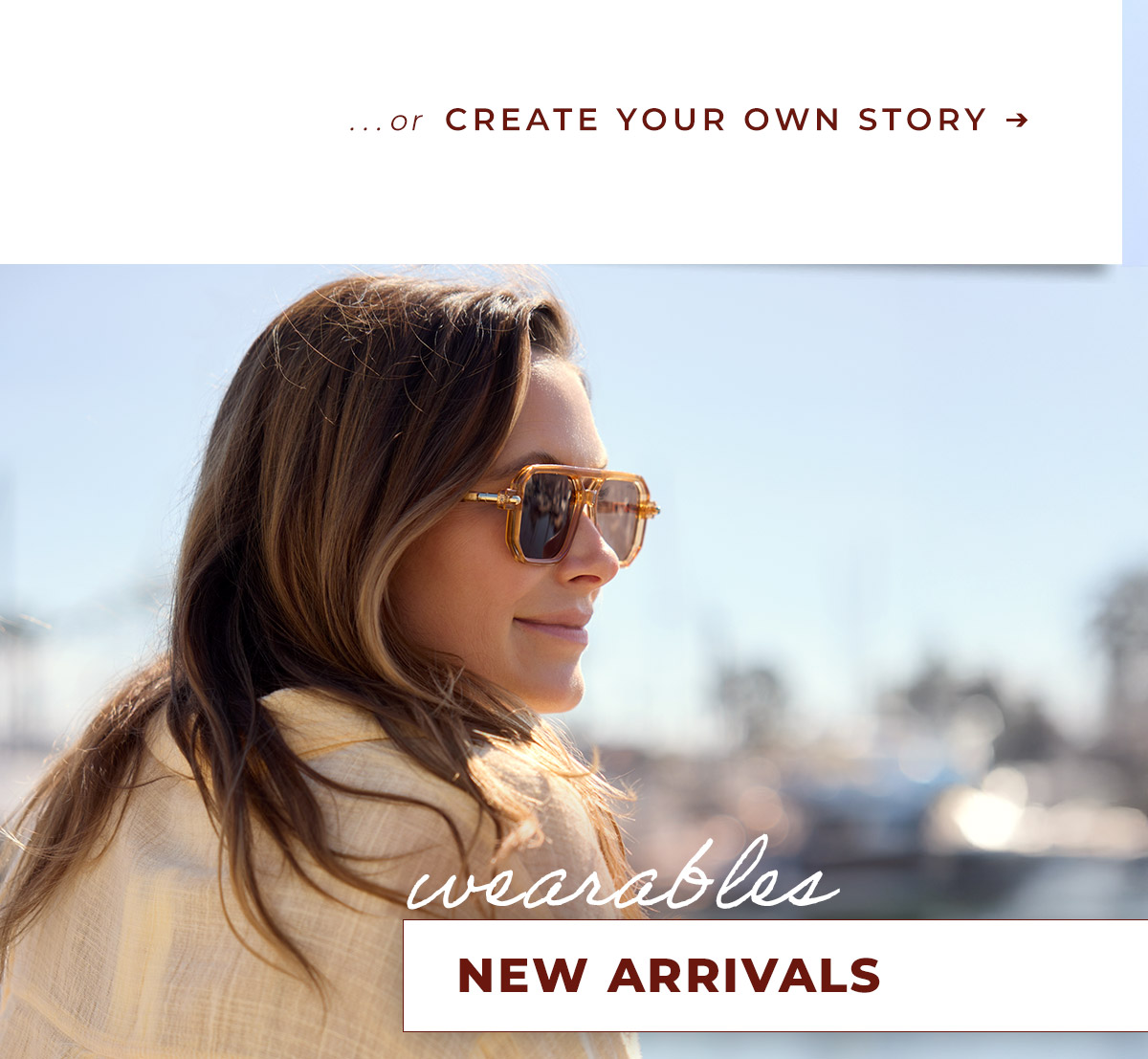 Wearables New Arrivals