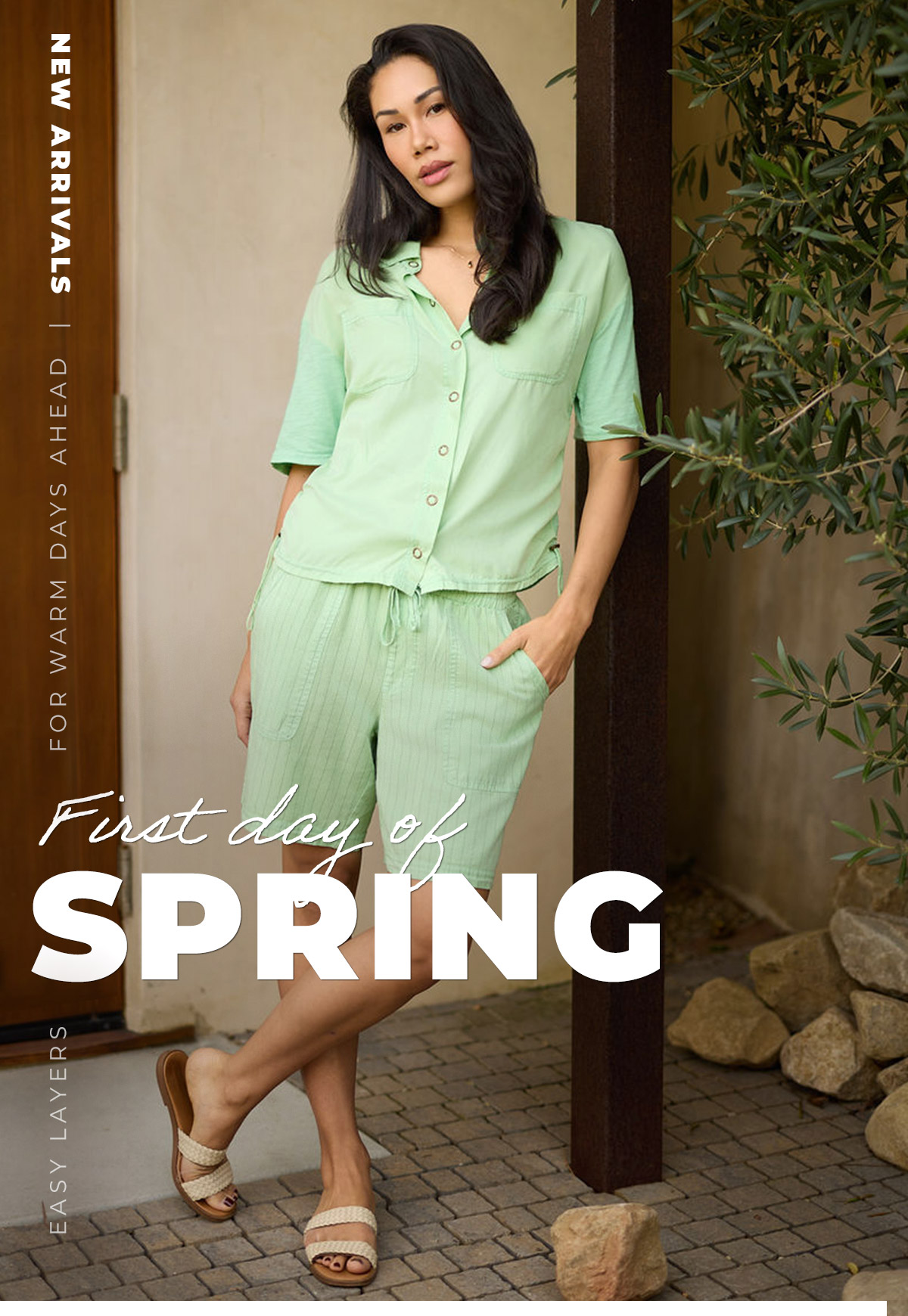 For the first day of Spring