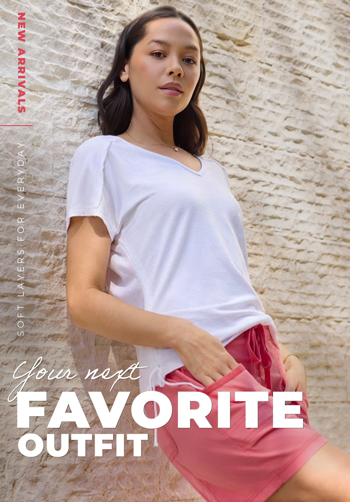 Your Next Favorite Outfit is Here!