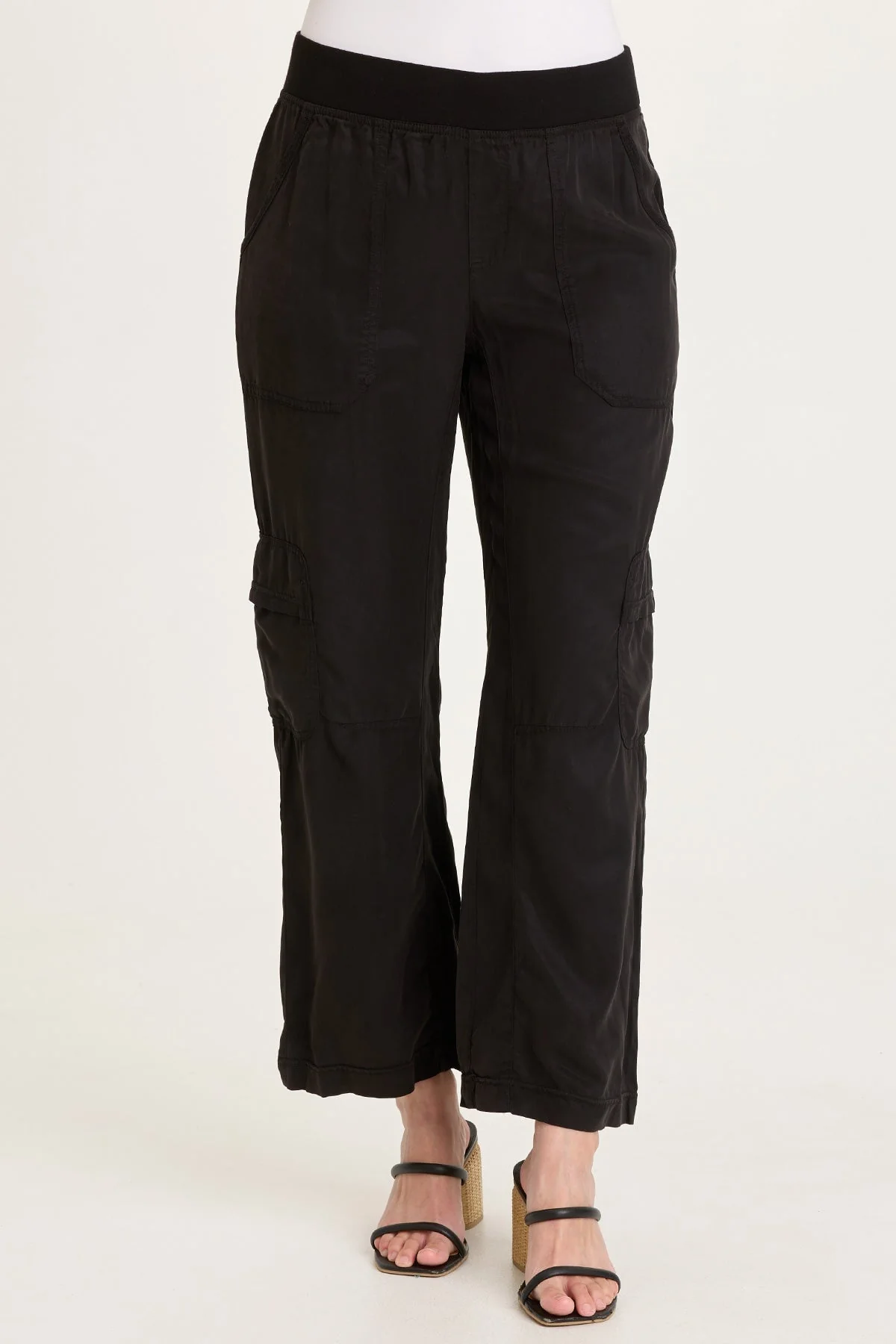 Image of Taran Twill Sleek Cargo Pant
