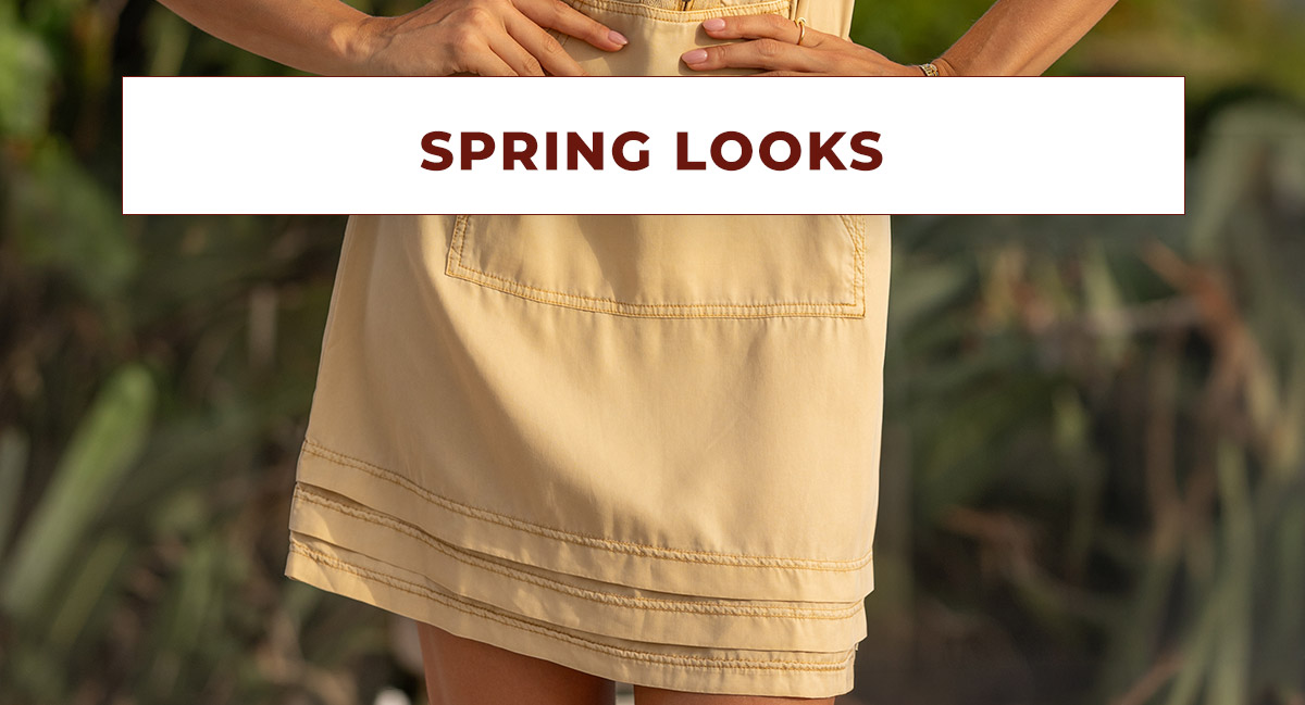Shop Spring Looks