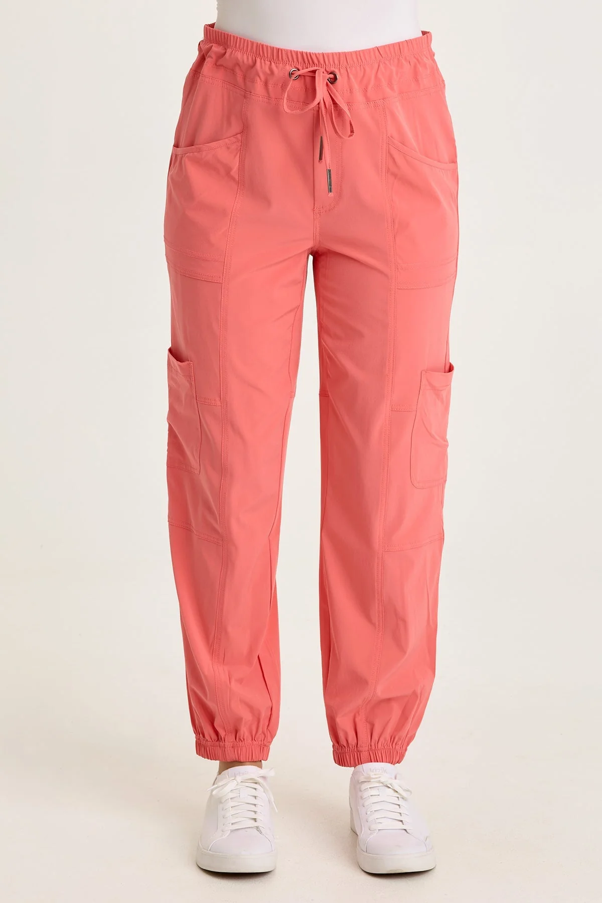 Image of Theobald 4-Way Stretch Cargo Jogger
