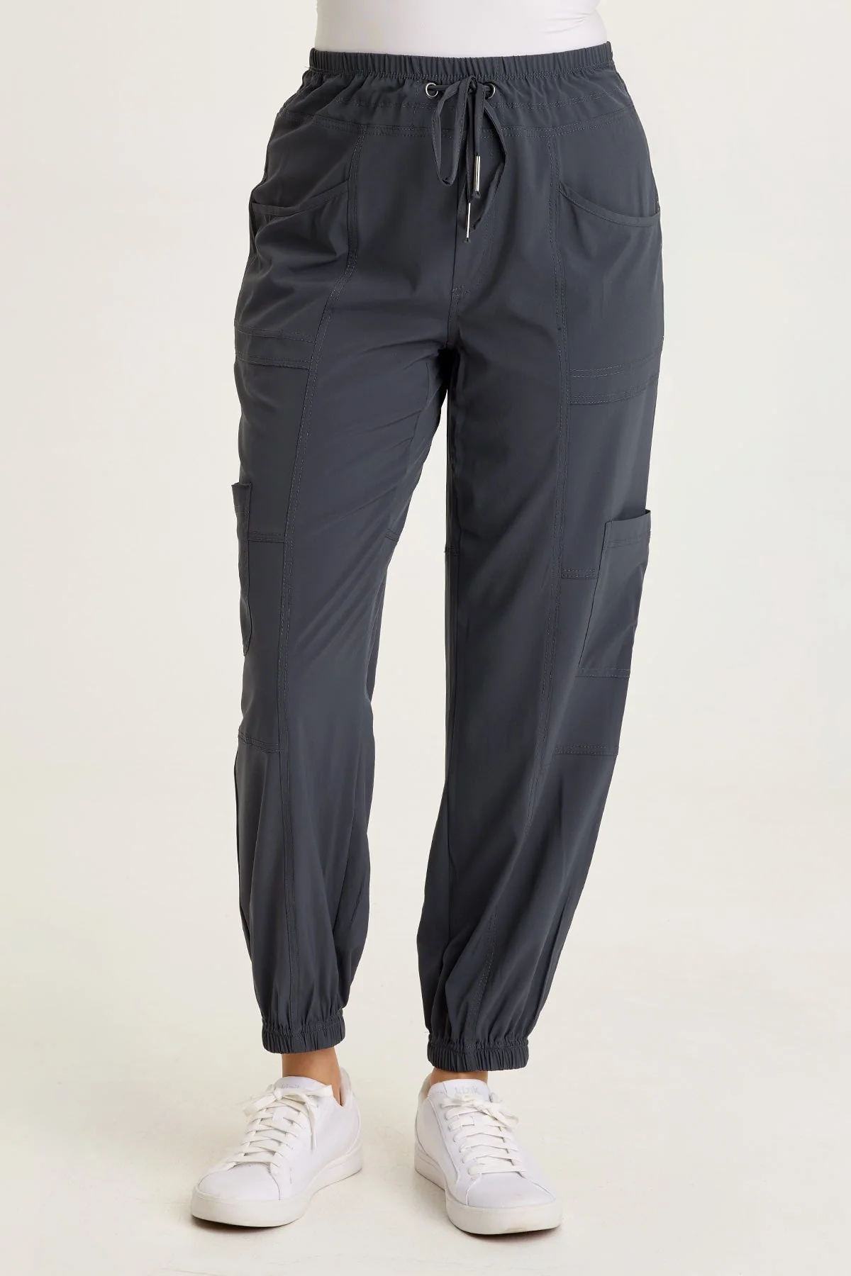 Image of Theobald 4-Way Stretch Cargo Jogger