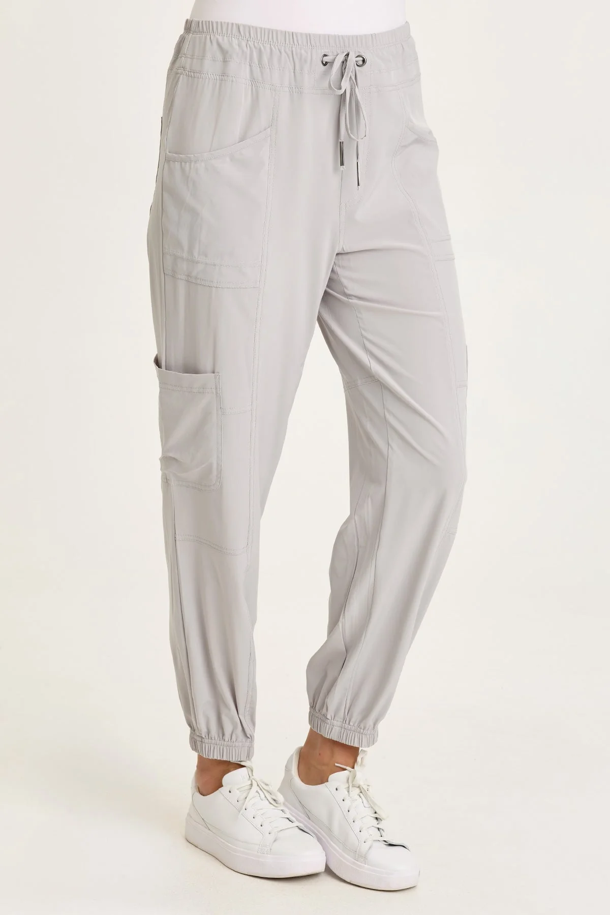 Image of Theobald 4-Way Stretch Cargo Jogger