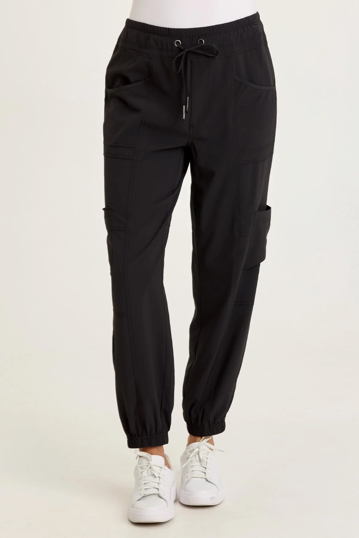 Image of Theobald 4-Way Stretch Cargo Jogger