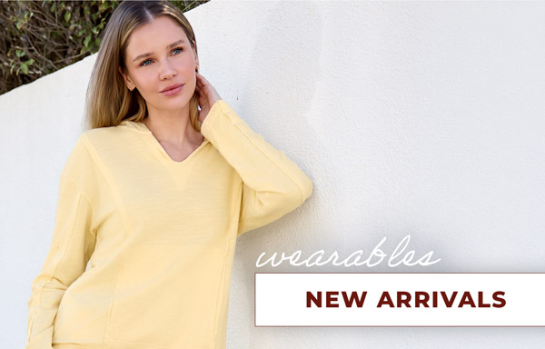 Shop New Arrivals