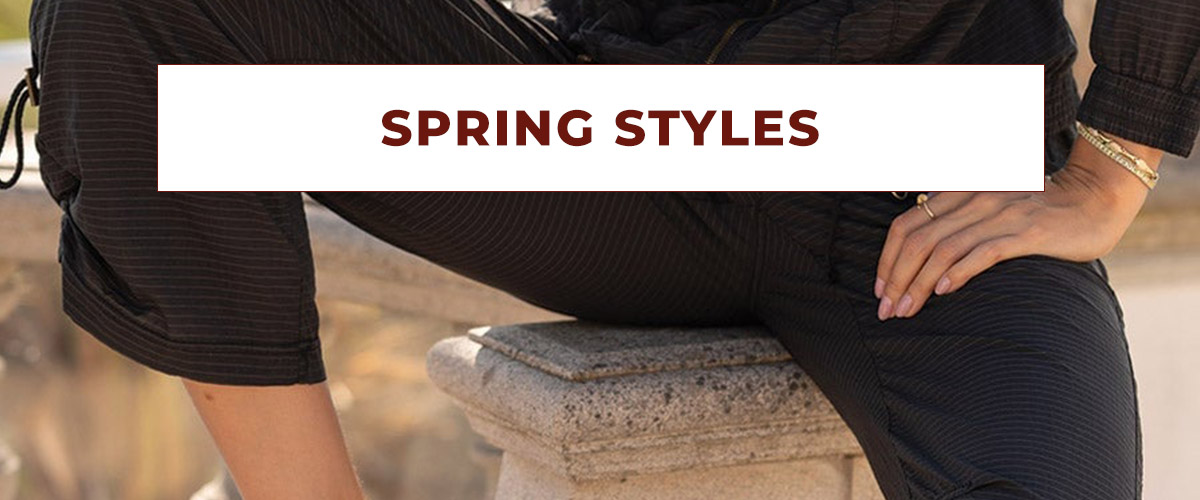 Shop Spring Styles