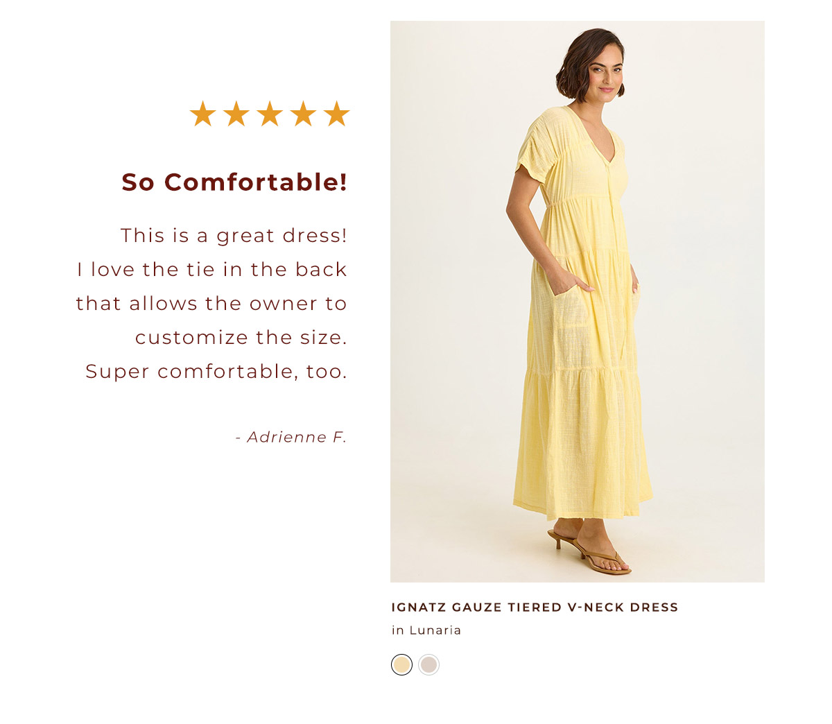 So Comfortable! ⭐️⭐️⭐️⭐️⭐️