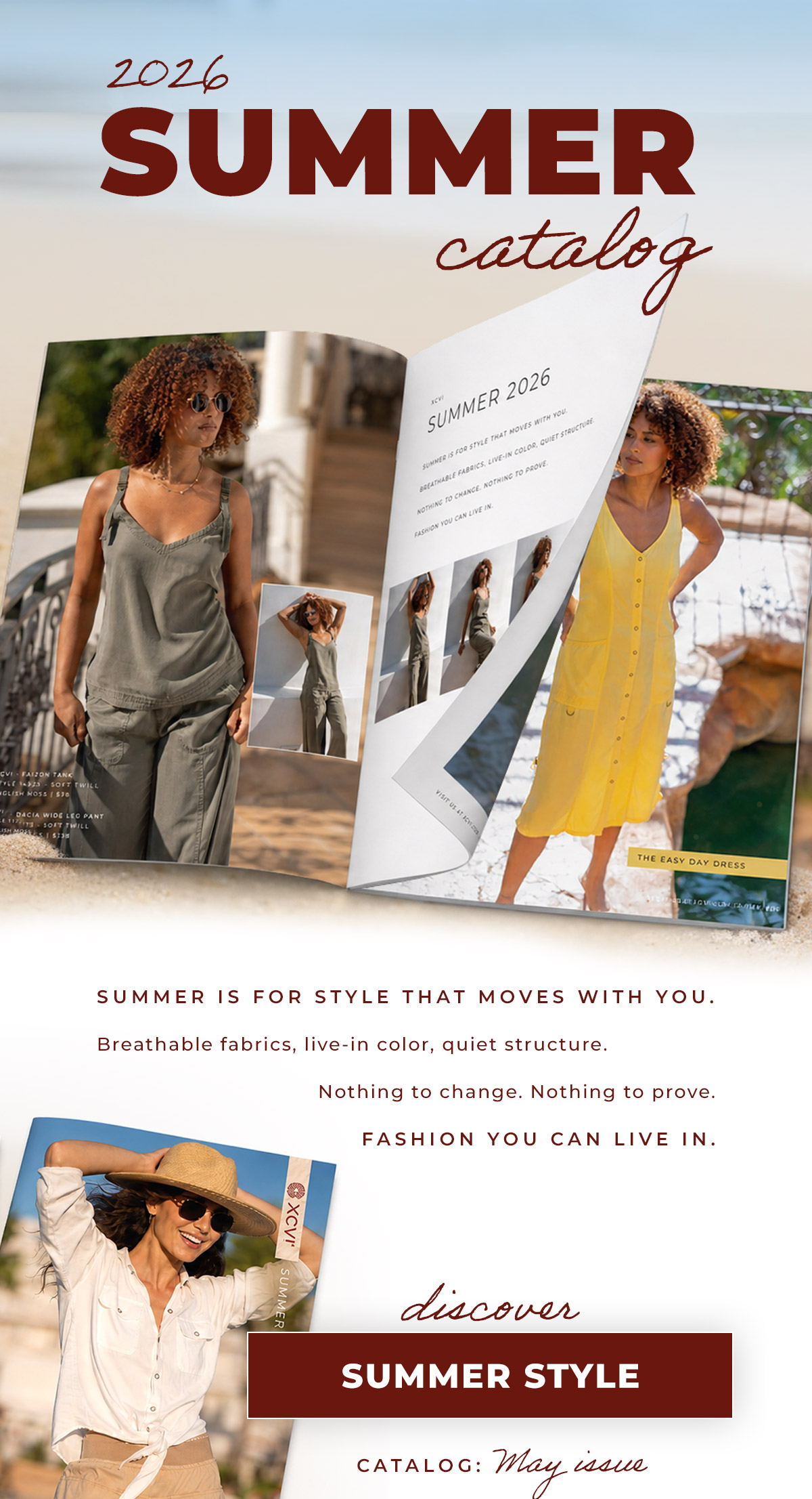 2026 Summer Catalog