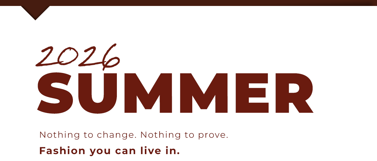 2026 Summer: First Look