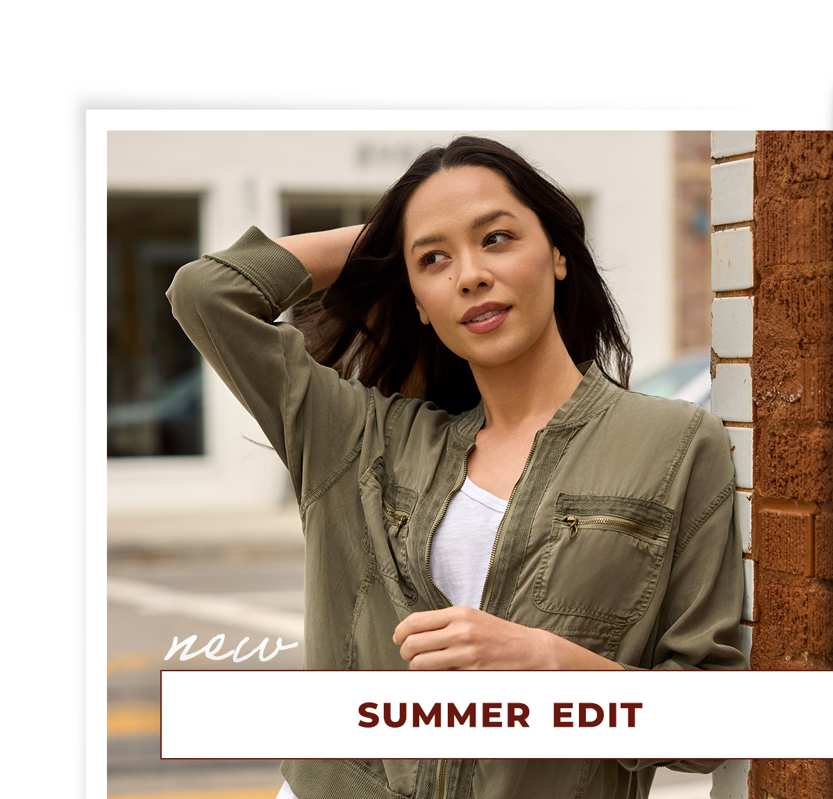 The Summer Edit