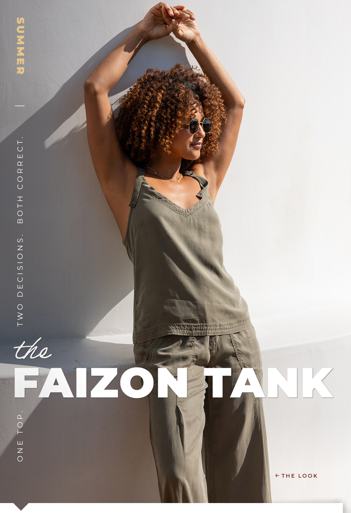 The Faizon Tank