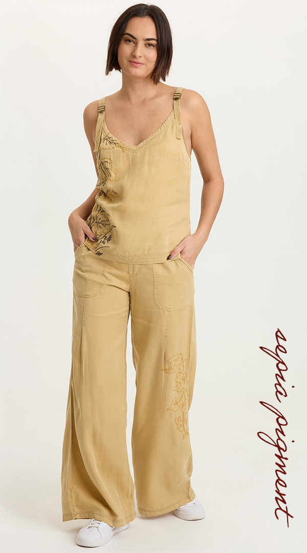 Get The look